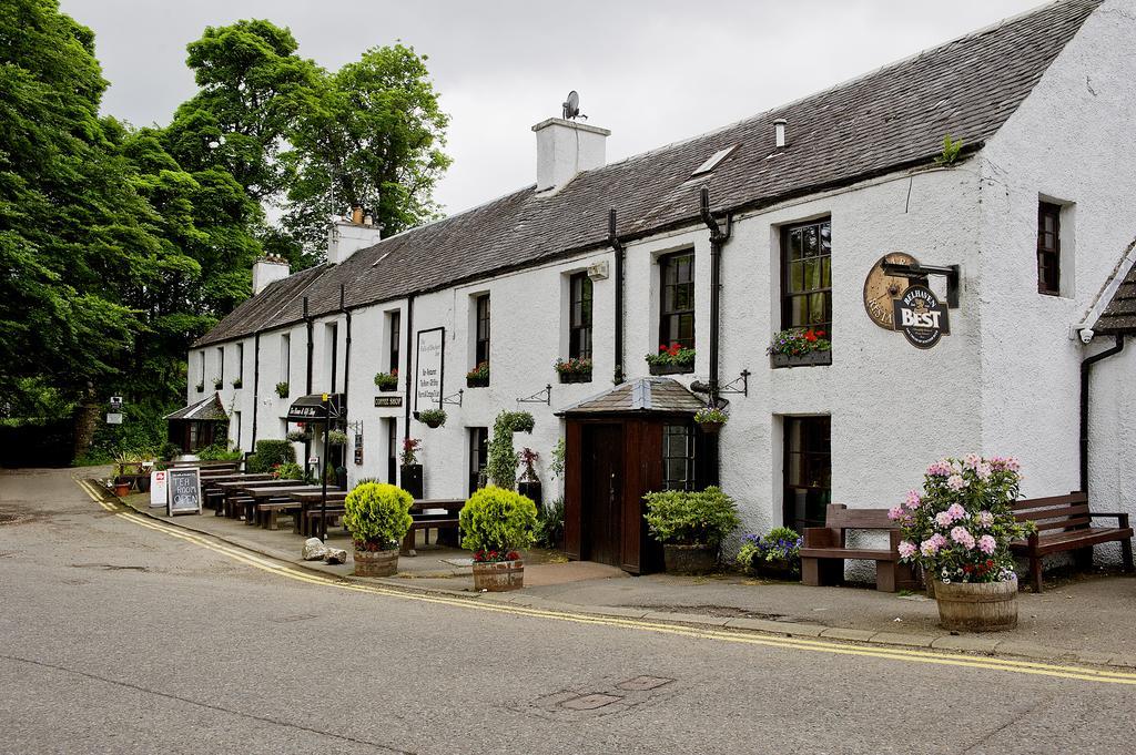 The Falls Of Dochart Inn Killin Eksteriør bilde
