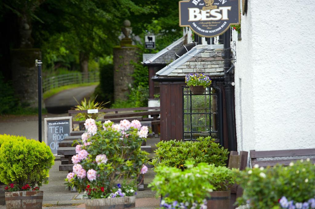 The Falls Of Dochart Inn Killin Eksteriør bilde